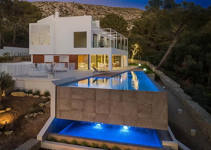 Sunset Villa Sky Nou